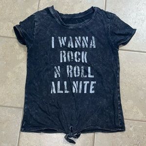 black rock short sleeve